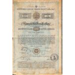 K.K. Priv. Allg. Osterreichische boden-credit-anstalt-1