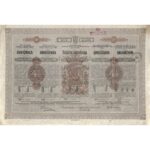 Vierein. Bosnisch-hercegovinische eisenbahn-landes-anleihe-1