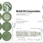 Mobil Oil Corporation-1