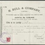 H. Bull & Company Limited-1