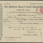 Hindustan Soap & Candle Works Ltd.-1