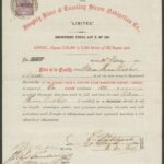Hooghly River & Coasting Steam Navigation Co. Limited-1