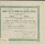 Hughes’ City of London Tea Company Limited-2
