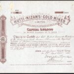 Hutti (Nizam’s) Gold Mines Ltd-1