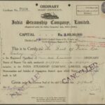 India Steamship Company Limited-1