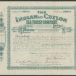 Indian and Ceylon Tea Trust Company Ltd-1