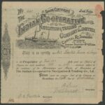 Indian Co-operative Navigation & Trading Company Limited-1
