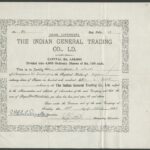 Indian General Trading Co. Ltd.-1