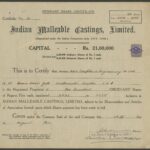 Indian Malleable Castings Limited-1