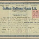 Indian National Bank Limited-1