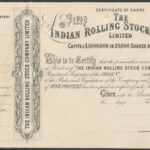 Indian Rolling Stock Company Ltd-1