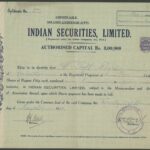 Indian Securities Limited-1
