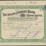 Indian Standard Wagon Company Limited-1