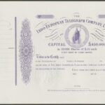 Indo European Telegraph Company Ltd-1