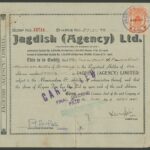 Jagdish (Agency) Limited-1