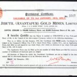 Jibutil (Anantapur) Gold Mines Ltd-1