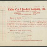 Kadur Tea and Produce Company Ltd-1