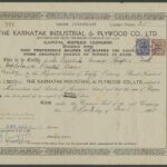 Karnatak Industrial & Plywood Company Ltd.-1