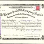 Kastoorchund Mills Company Limited-1