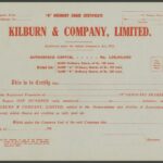 Kilburn & Company Limited-1