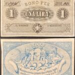 MUNICIPIO DI RIOLO BONO PER 1 LIRA – RIOLO-1