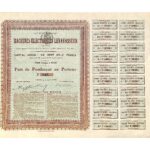 Machines electriques levavasseur soc. Anon. Des-1