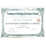 Tramways et Eclairage Electriques a Catane-1