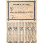 Afrique et congo soc. Agricole, commerciale et industrielle-1