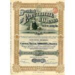 Électricité d’odessa soc. D’-2