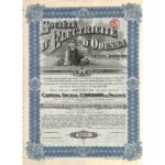 Électricité d’odessa soc. D’-3