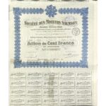 Moteurs salmson soc. Des-1