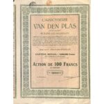 Carrosserie van den plas soc. Anon.-1