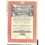 Mines d’or de kilo-moto soc. Des – action privil.-3