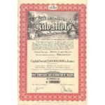 Mines d’or de kilo-moto soc. Des – action privil.-2