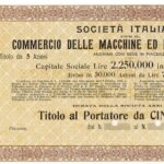 Italiana per il Commercio delle Macchine ed Istrumenti Agrari Soc. SIMA-2