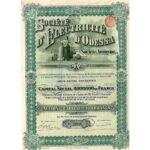 Électricité d’odessa soc. D’-1