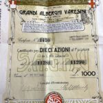 Grandi Alberghi Varesini S.A.-1