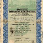 Impianti Telefonici S.p.A. – SIT-1