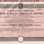Generale Immobiliare di Lavori di Utilità Pubblica ed Agricola S.p.A.-1
