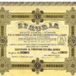 Etruria S.A. Livornese per la Fabbricazione dello Zucchero di Barbabietola in Cecina-1