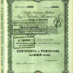 Ing. Nicola Romeo S.A. Italiana – An. Lombarda Fabbrica Automobili (ALFA ROMEO)-2
