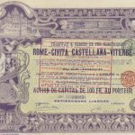 Tramway e Chemin de Fer Electrique de Rome a Civita-Castellana-Viterbe S.A. – Bruxelles-1