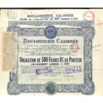 Boulonnerie calibrée-2