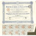 Munitions de chasse, de tir et de guerre soc. Franc. Des-1