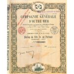 Compagnie generale d’outre-merie generale d’outre-mer-1