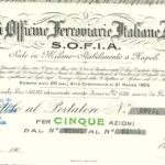 Officine Ferroviarie Italiane Anonima Soc. S.O.F.I.A.-1