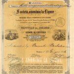 Ligure (La) S.A. – Miniere nella Provincia di S. Remo-1