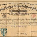 Tramways Electriques et a Vapeur de Naples e Prov. S.A.-1