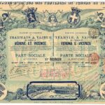 Tramvie a Vapore delle Province di Verona e Vicenza S.A. – Bruxelles-2