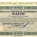 Torinese Automobili – Rapid Soc. – già Ceirano e C.-2